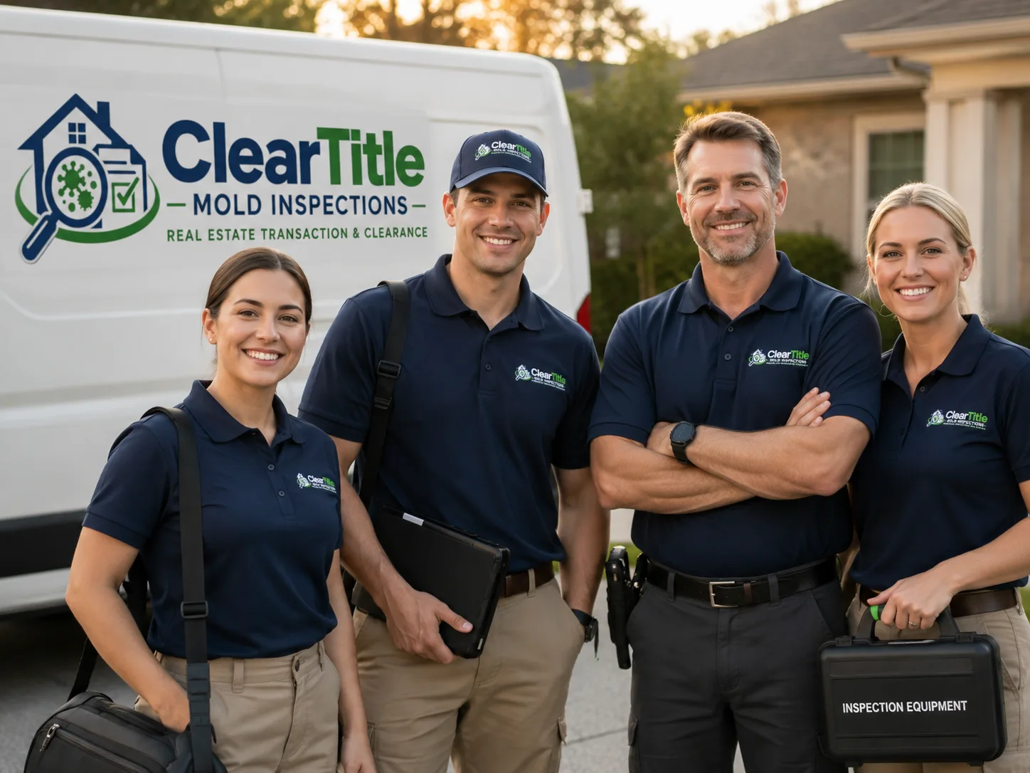 Mold Inspection For Home Sale company in Cullom, IL